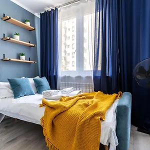  Apartament Center - Studio - Golden - Ogrodowa