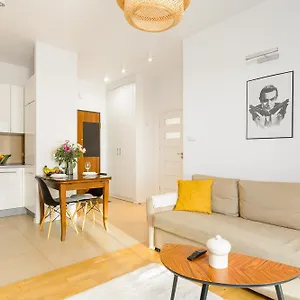  Apartament P&o Serviced Rydygiera