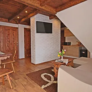Bukowskich Kwatera prywatna Zakopane