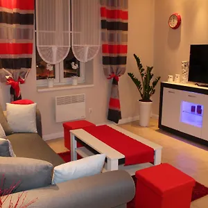Carmen Apartament Kraków