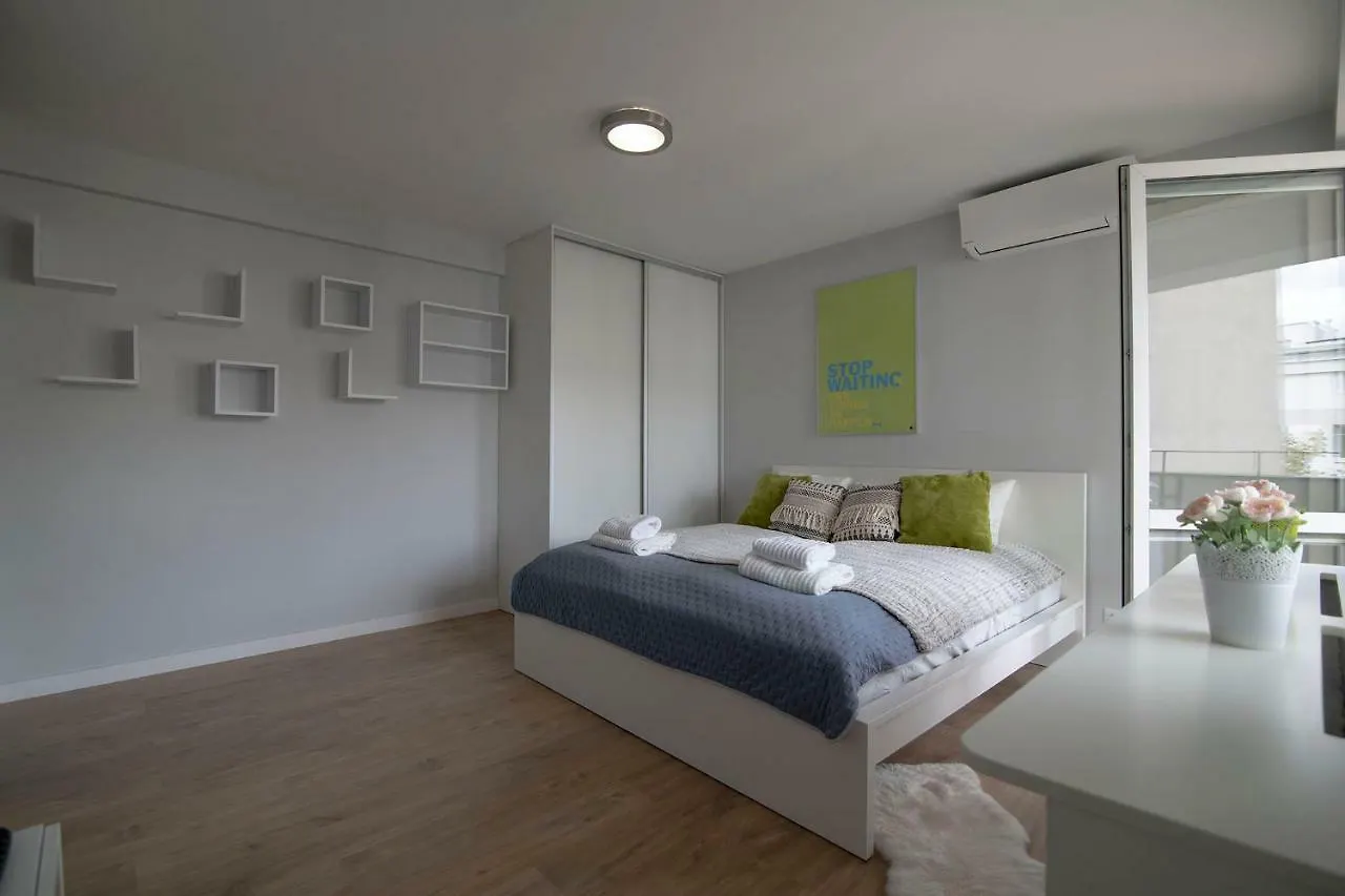 Wlr Apartments - Hoza II Warszawa