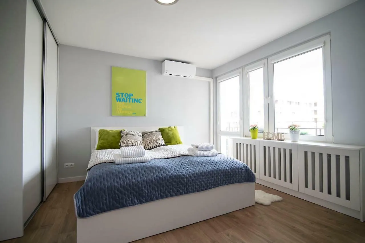Wlr Apartments - Hoza II Warszawa
