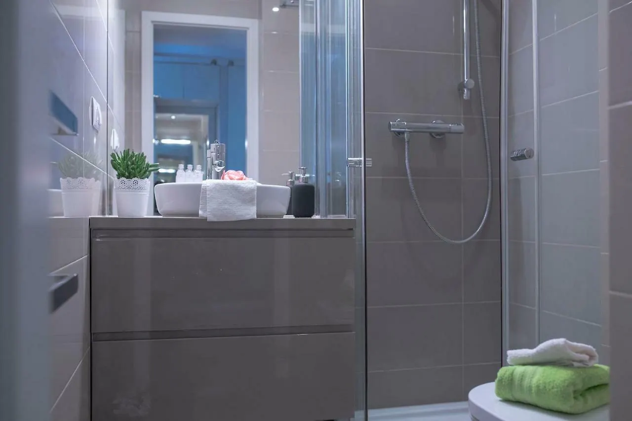Wlr Apartments - Hoza II Warszawa