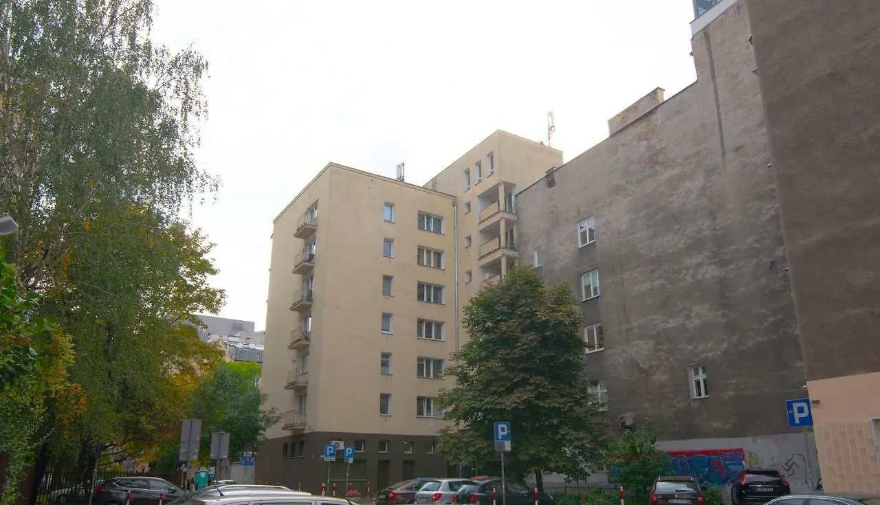 Wlr Apartments - Hoza II Warszawa