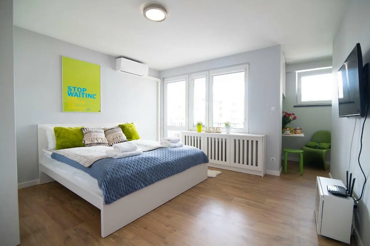 Wlr Apartments - Hoza II Warszawa