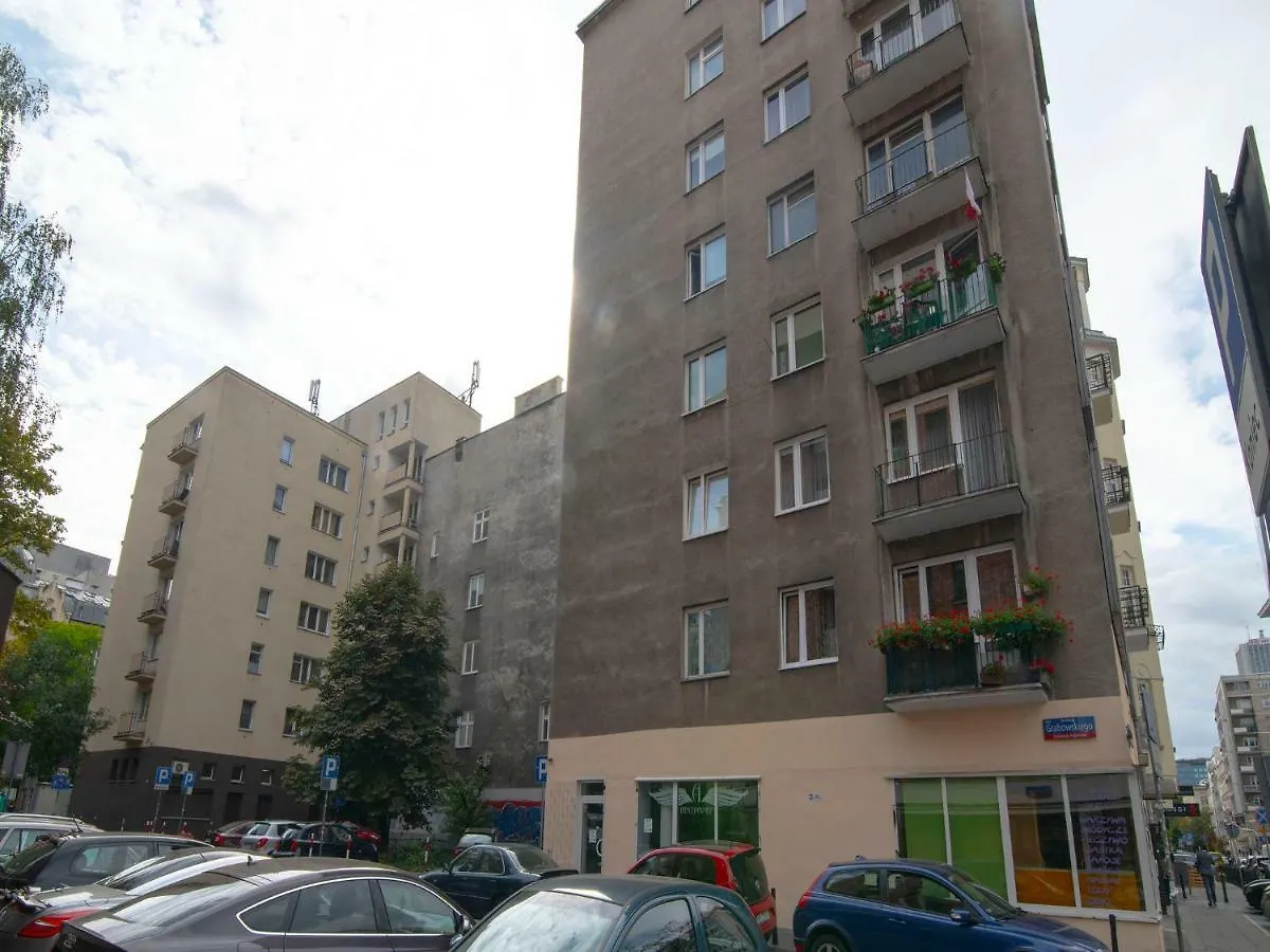 Wlr Apartments - Hoza II Warszawa