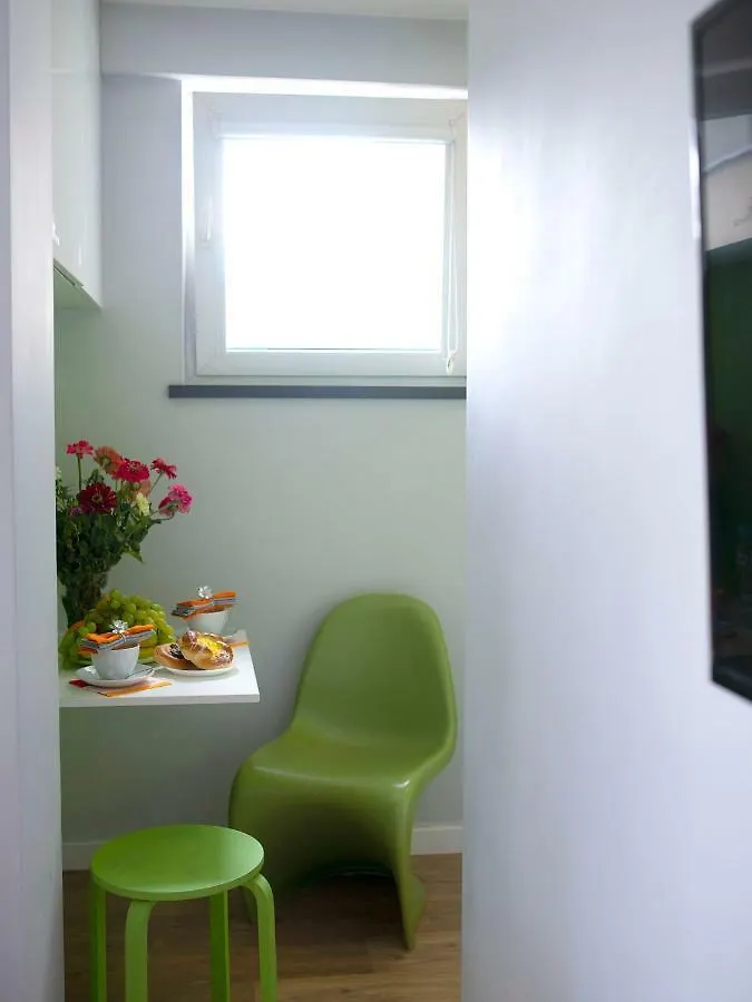 Wlr Apartments - Hoza II Warszawa