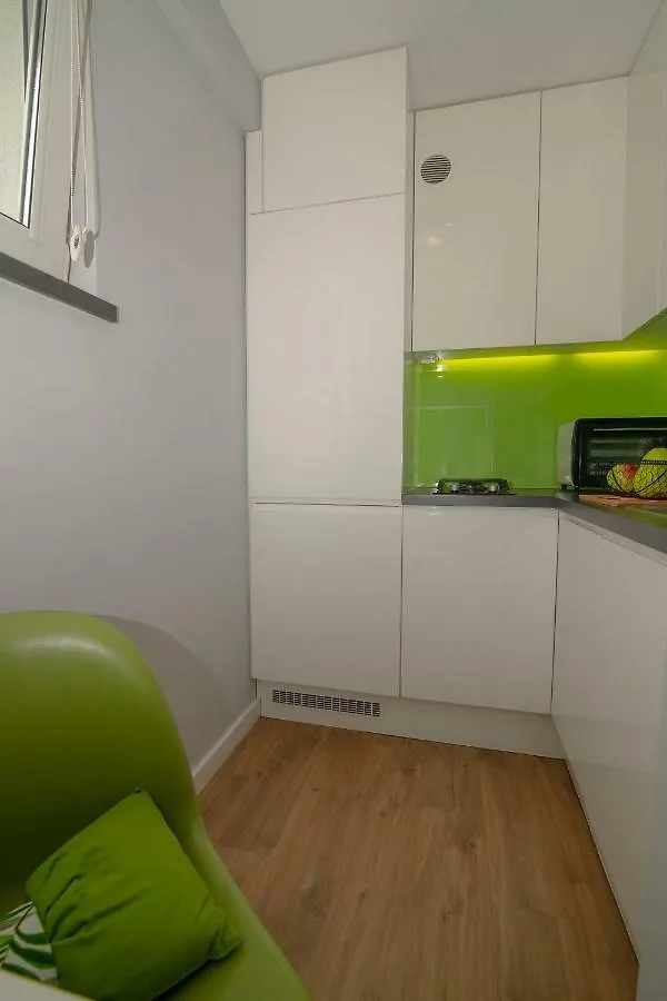 Wlr Apartments - Hoza II Warszawa Polska