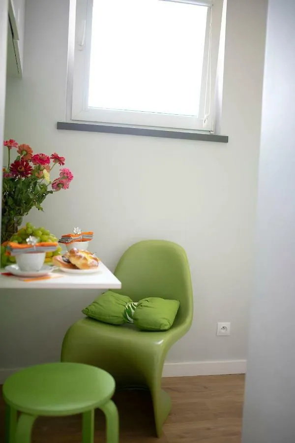 Wlr Apartments - Hoza II Warszawa
